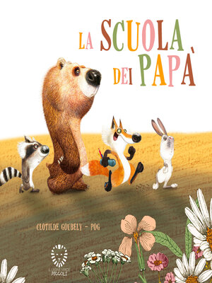 cover image of La scuola dei papà